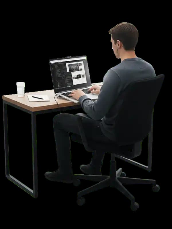 Our Specialised Remote Staffing Services