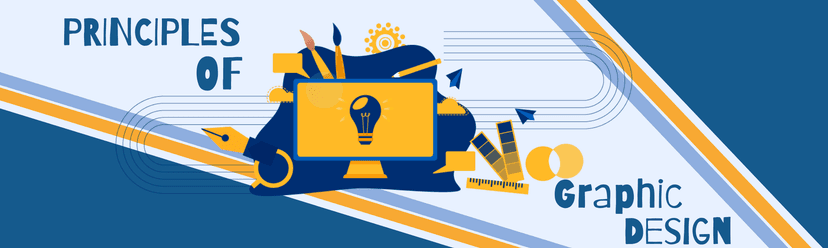 Principles of graphic design Create visually stunning designs