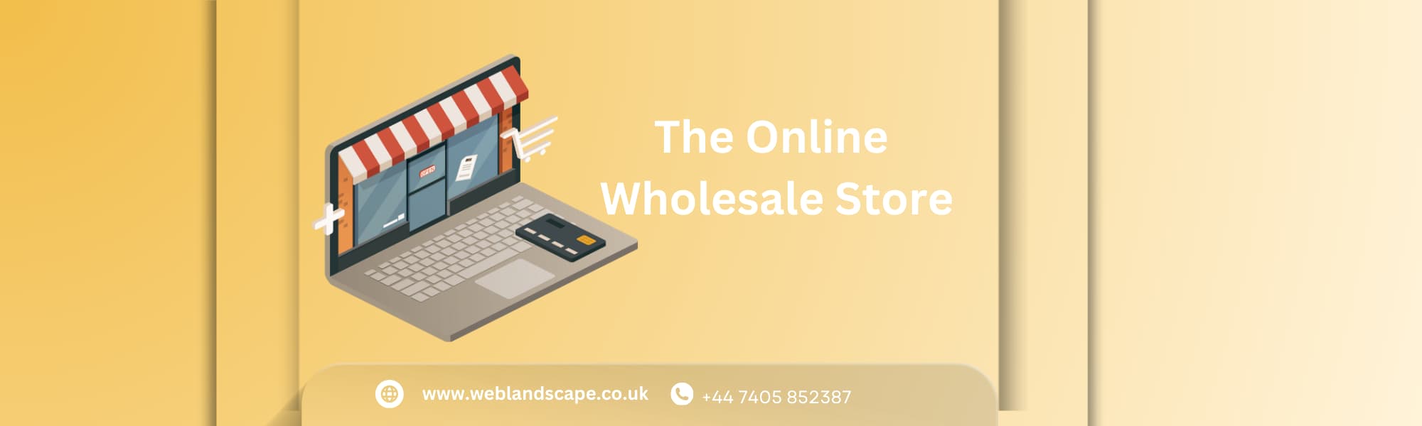 The Online Wholesale Store
