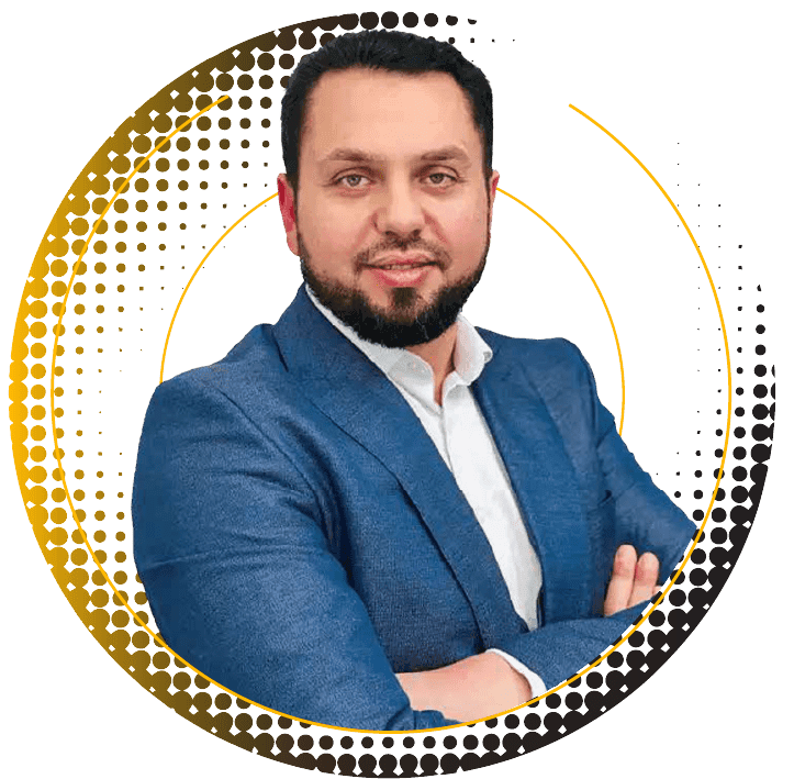 أحمد جناح، مؤسس ويب لاندسكيب ورئيسها التنفيذي