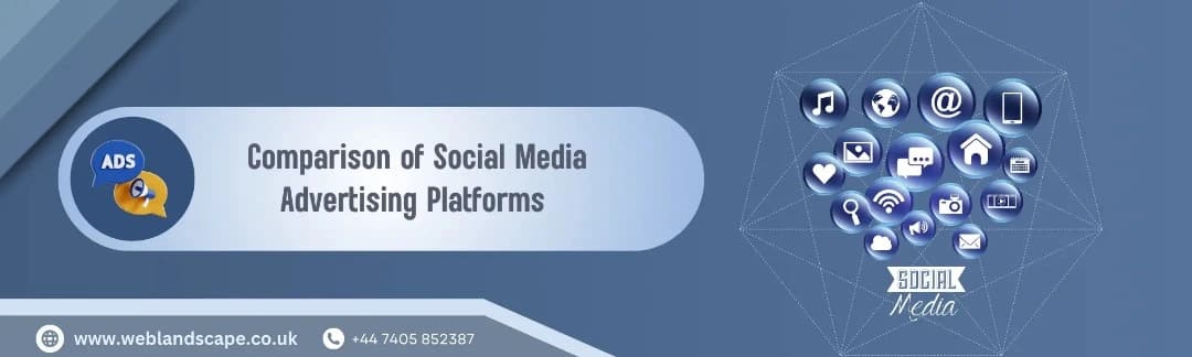 Comparison of Social Media Advertising Platforms
