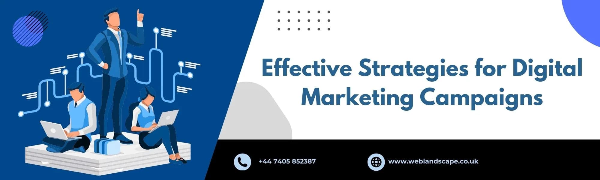Effective Digital Marketing Campaign Strategies