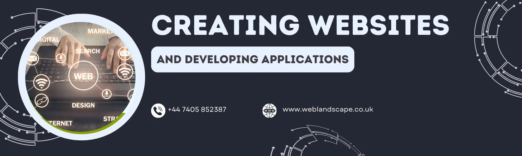 How to Create Websites and Develop Applications