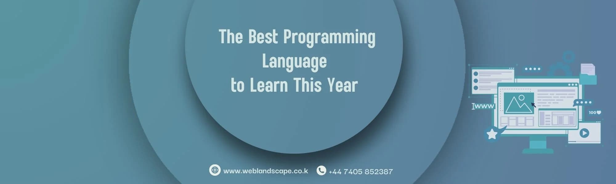 The Best Programming Language to Learn This Year