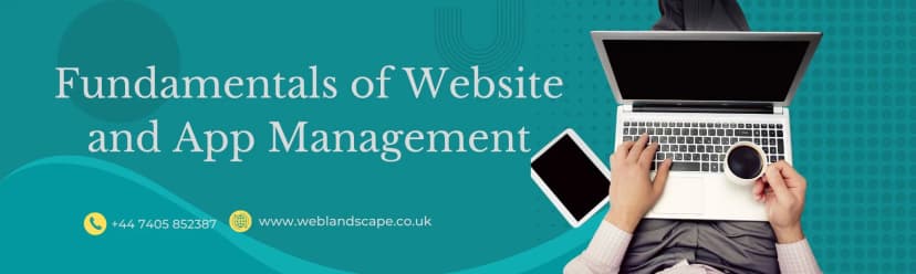 The Basics Of Website and App Management