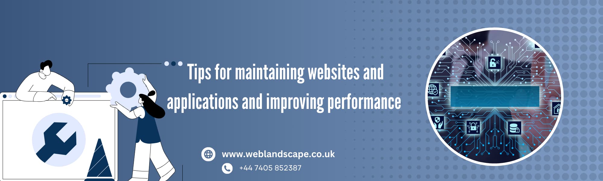 Tips for Maintaining and Improving Web and App Performance