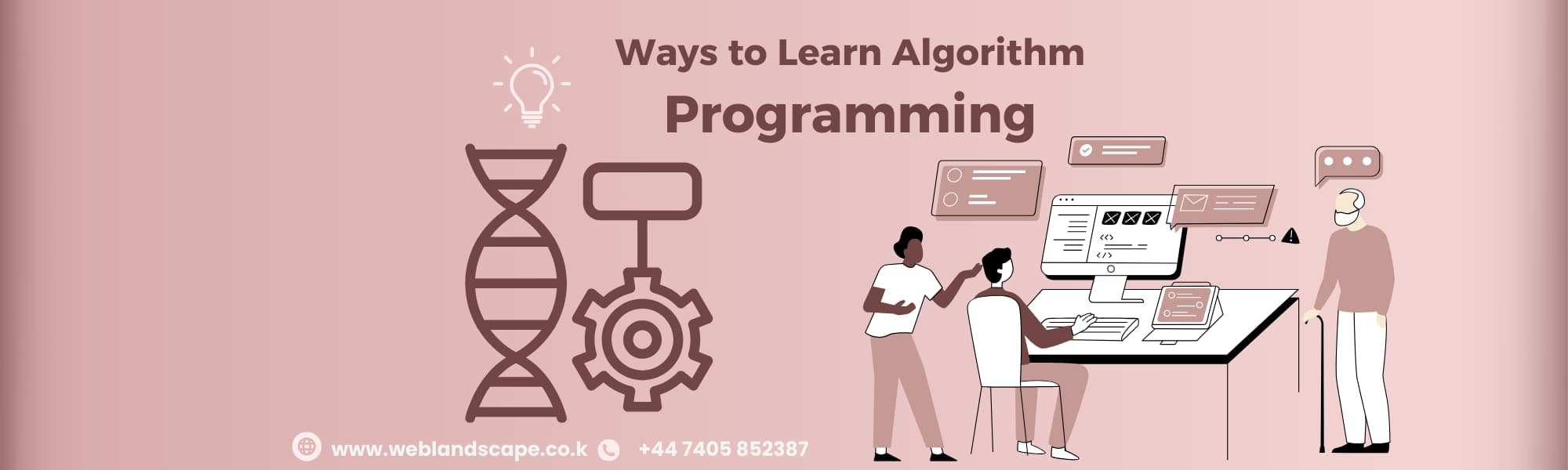 Ways to Learn Algorithm Programming